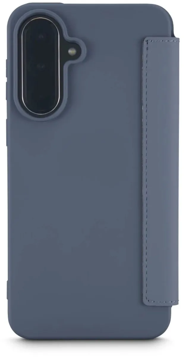 Hama Fantastic Feel Hoesje Galaxy A37 5G - Blauw - MPN 00080364