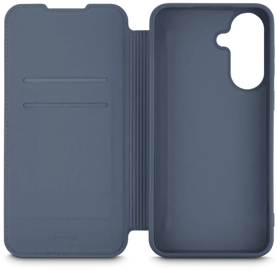 Hama Fantastic Feel Hoesje Galaxy A37 5G - Blauw - MPN 00080364 - afbeelding 6 van 6