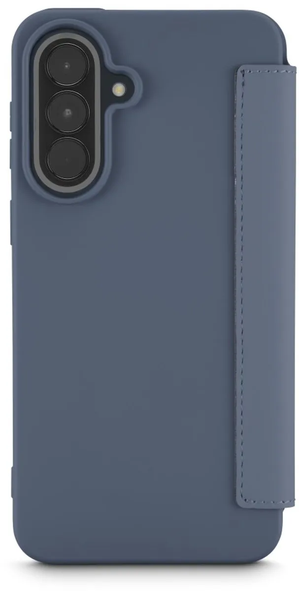 Hama Fantastic Feel Hoesje Galaxy A37 5G - Blauw - MPN 00080364