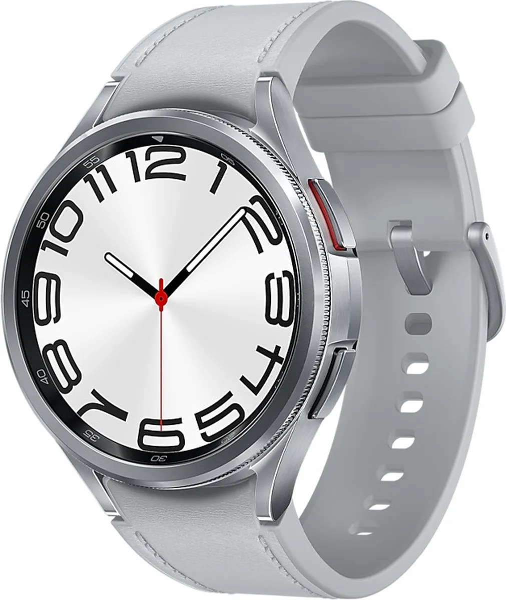 Samsung Galaxy Watch 6 Classic 47mm SM-R960NZSADBT - Zilver