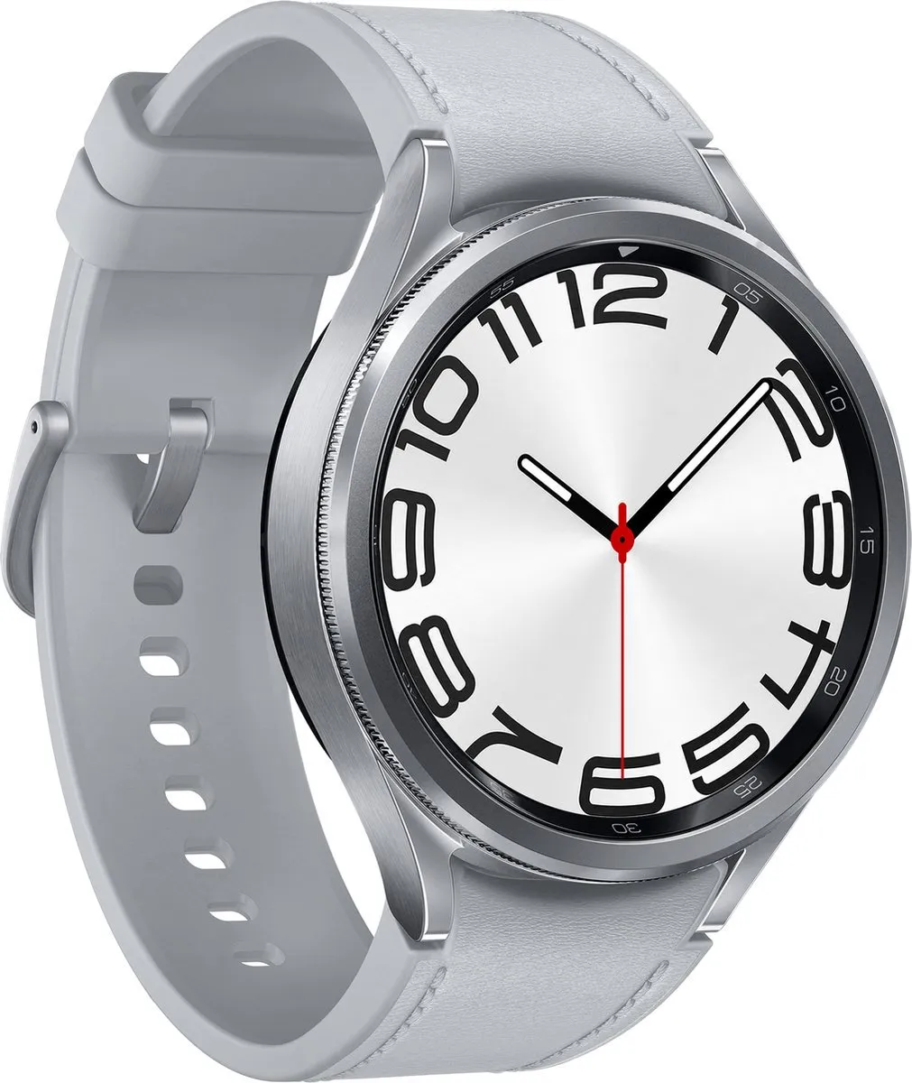 Samsung Galaxy Watch 6 Classic 47mm SM-R960NZSADBT - Zilver
