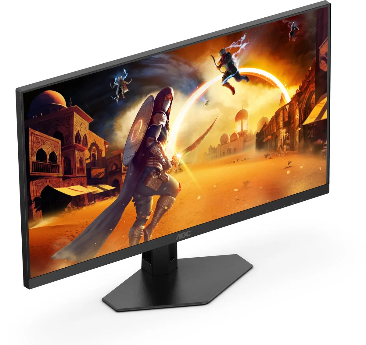 AOC 24G4XE Gaming Monitor 24" - 180Hz IPS