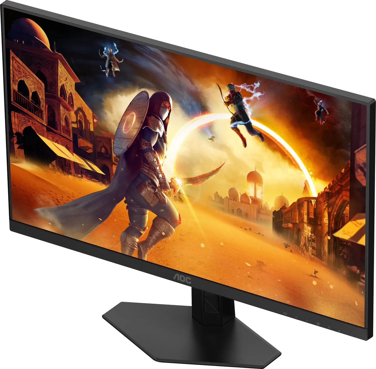 AOC 24G4XE Gaming Monitor 24" - 180Hz IPS