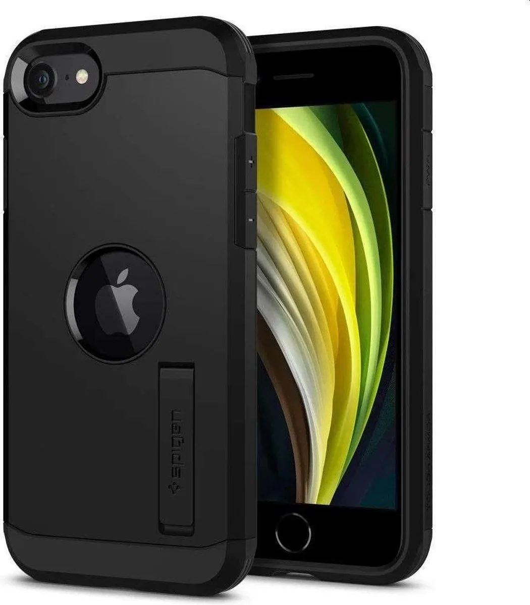 Spigen Tough Armor Hoesje iPhone SE (2020)