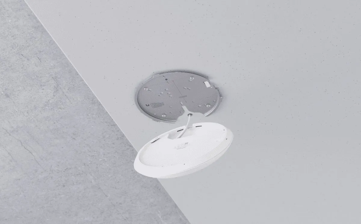 Ubiquiti UniFi U7-PRO Accesspoint WiFi 7 - Tri-Band - PoE+