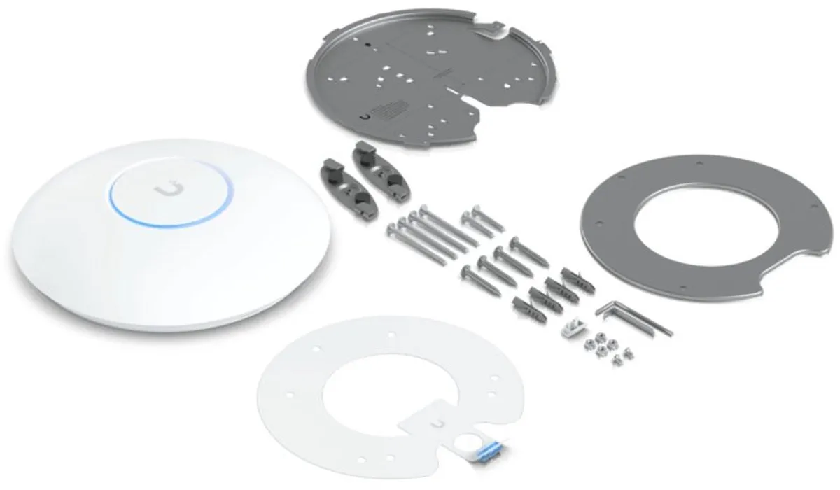 Ubiquiti UniFi U7-PRO Accesspoint WiFi 7 - Tri-Band - PoE+