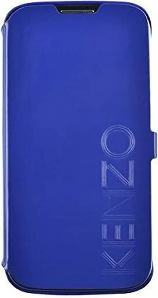 Kenzo Glossy Flip Case Samsung Galaxy S4