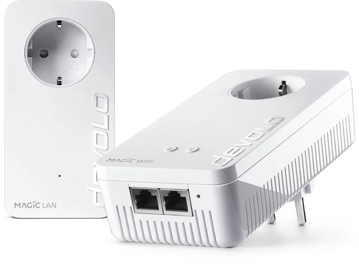 Devolo Magic 2 WiFi next Starter Kit