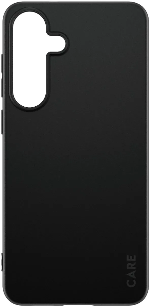 PanzerGlass CARE TPU Hoes Samsung Galaxy S25 FE - Zwart - afbeelding 4 van 4