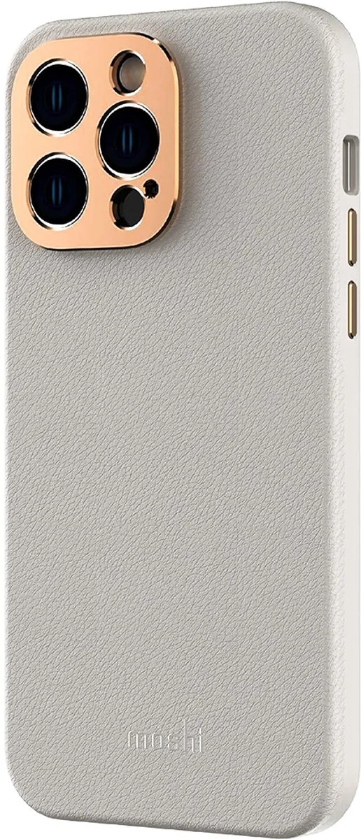 Moshi Hoesje iPhone 14 Pro Max MagSafe - 99MO088015 Grijs