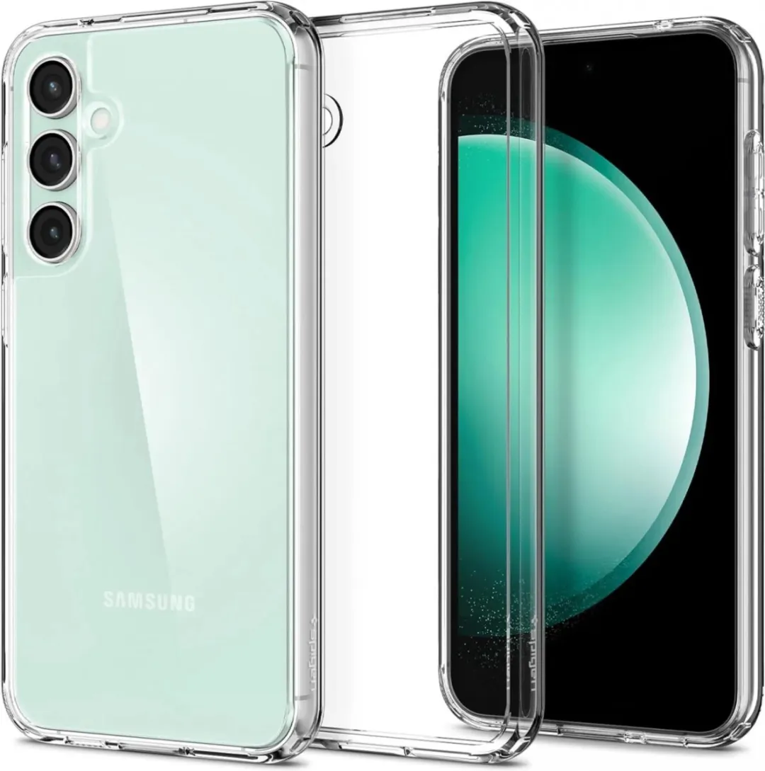 Spigen Ultra Hybrid Back Cover Galaxy S23 FE - Transparant