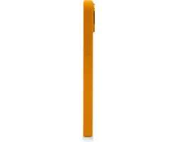 Decoded D23IPO14MBCS9AT Siliconen Hoesje - iPhone 14 Plus - Apricot