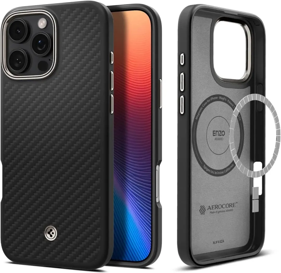 Spigen Enzo Aramid Hoesje