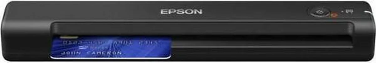 Epson WorkForce ES-50 Mobiele Scanner - Zwart