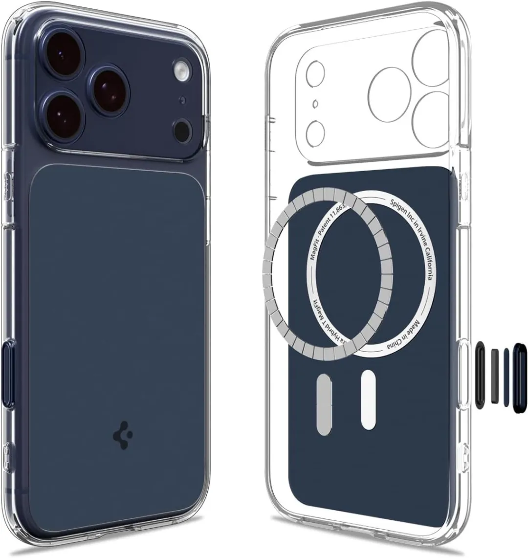 Spigen Ultra Hybrid T ACS07411 Hoesje