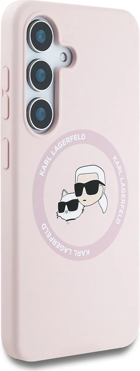 Karl Lagerfeld Backcase Hoesje S25
