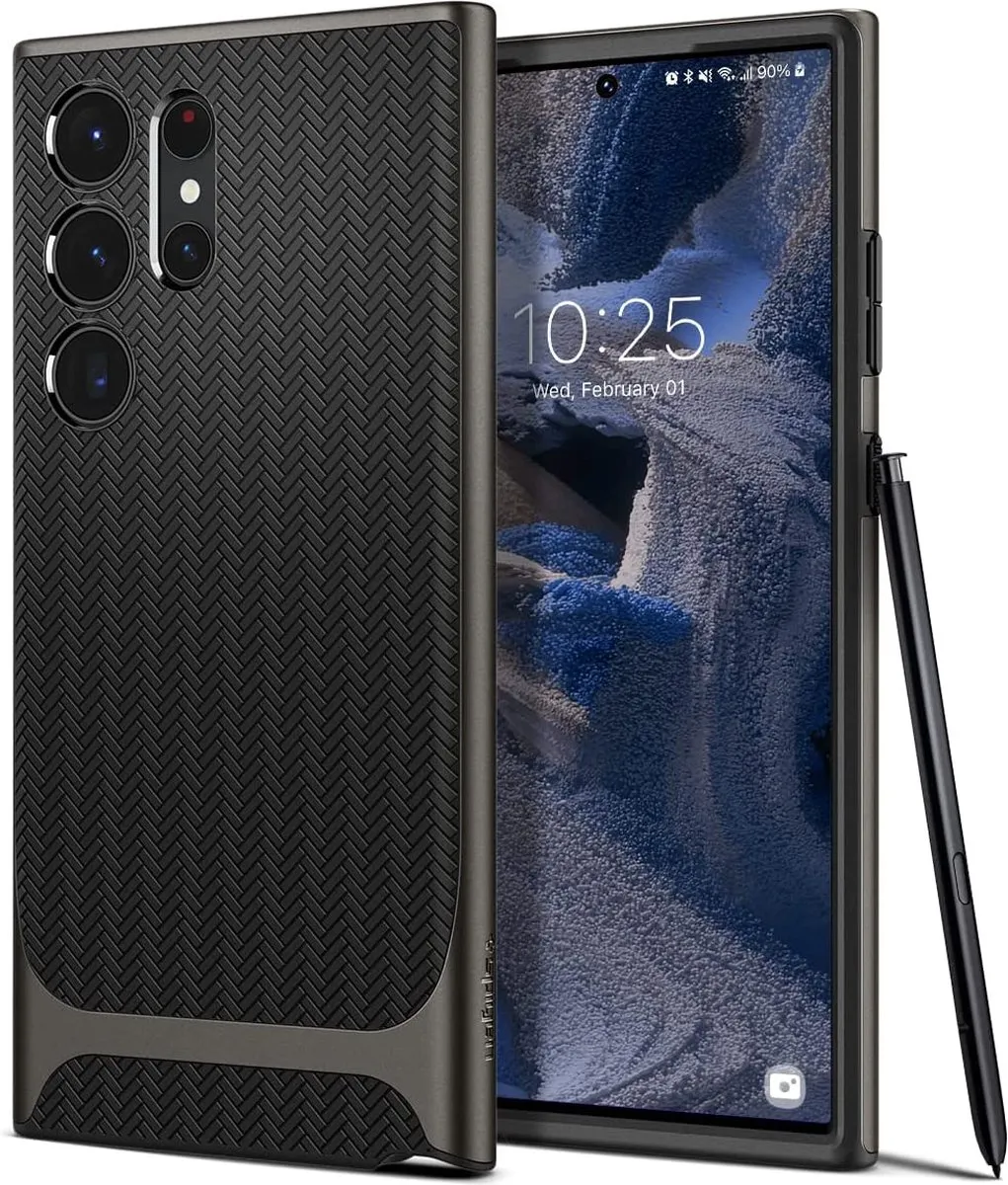 Spigen Samsung Galaxy S23 Ultra Neo Hybrid Hoesje