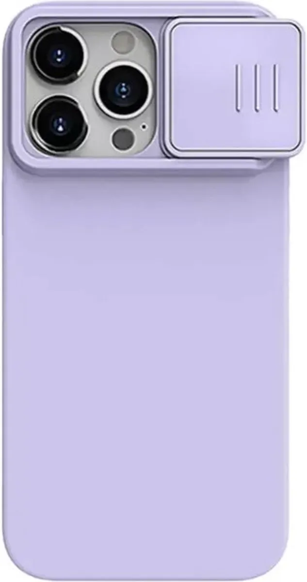 Nillkin MagSafe Hoesje iPhone 15 Pro Max