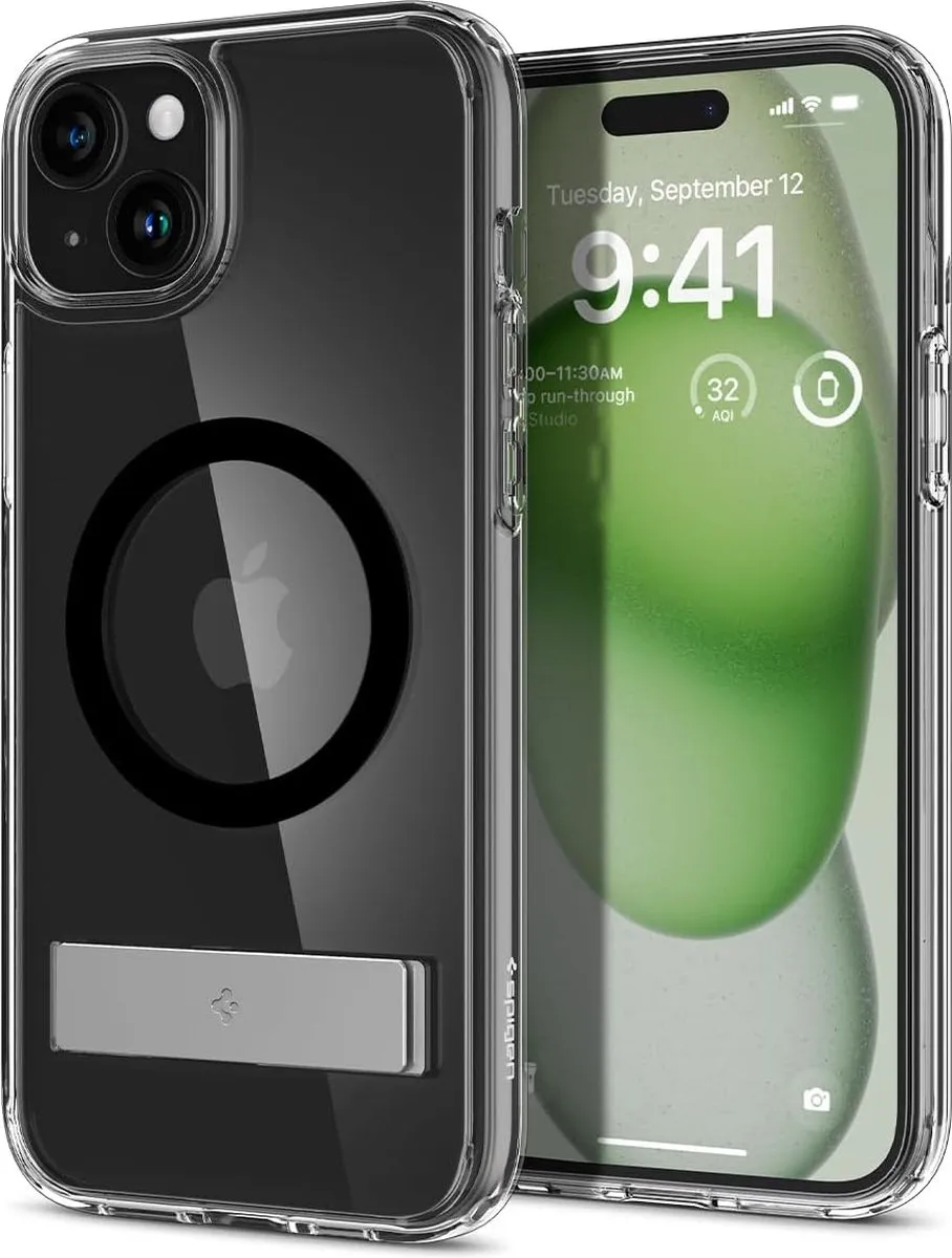 Spigen Ultra Hybrid S Hoesje