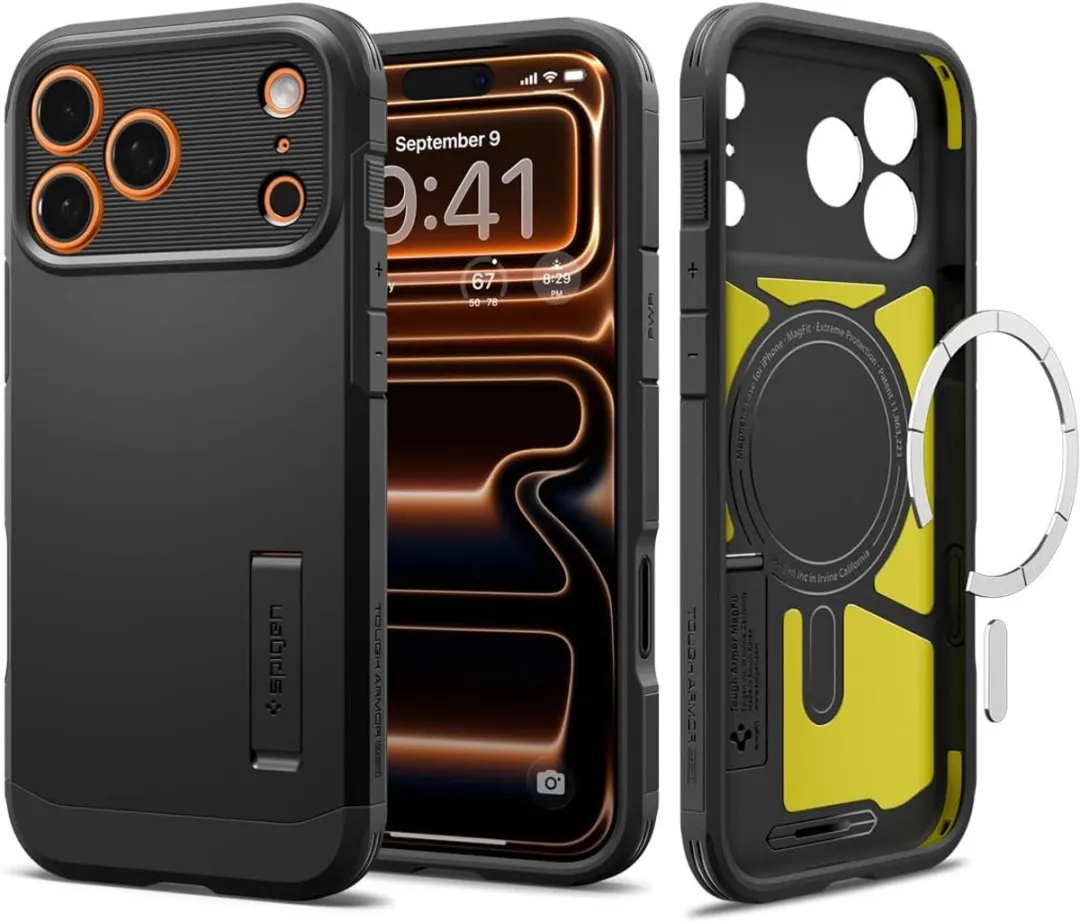 Spigen Tough Armor ACS06802 Hoesje