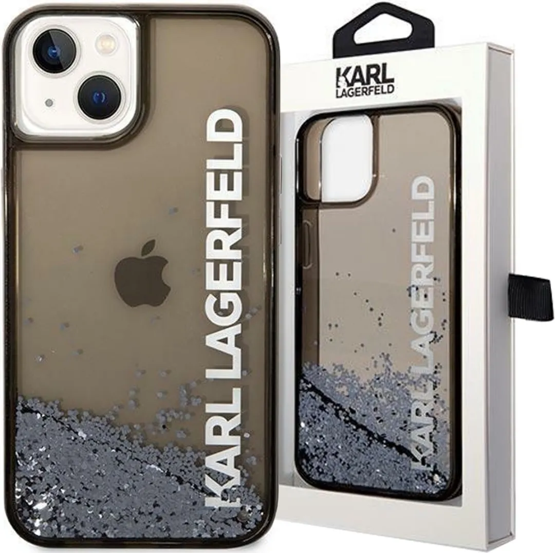Karl Lagerfeld iPhone 14 Hoesje