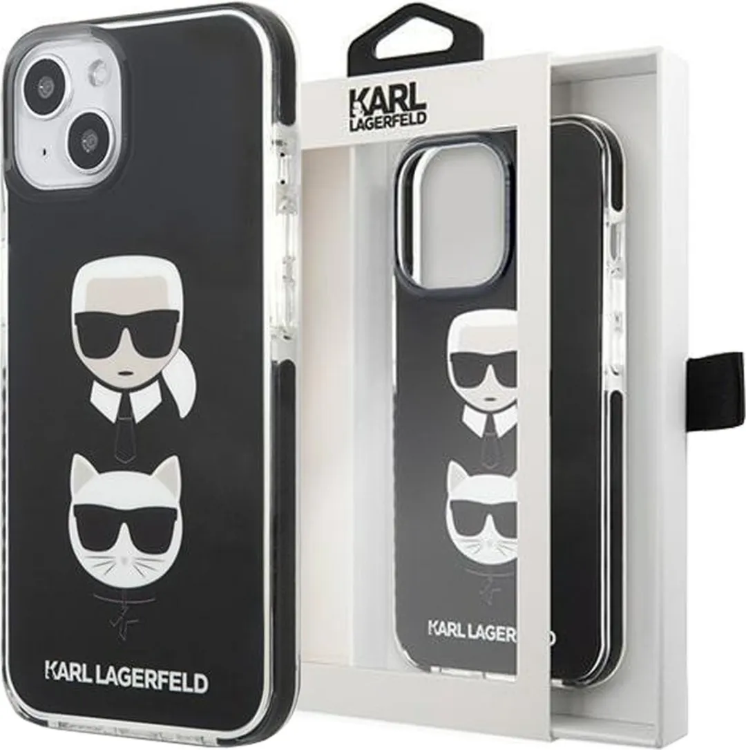 Karl Lagerfeld KLHCP13MTPE2TK iPhone Hoesje