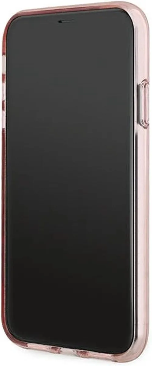 Karl Lagerfeld IML Choupette MagSafe Hoesje - iPhone 11/Xr - Roze