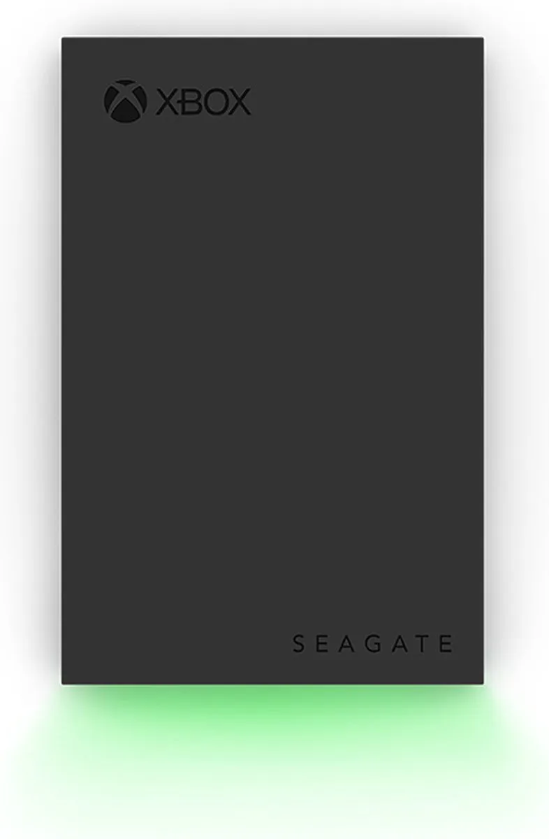Seagate Game Drive STKX4000402 Externe Harde Schijf 4TB - Zwart