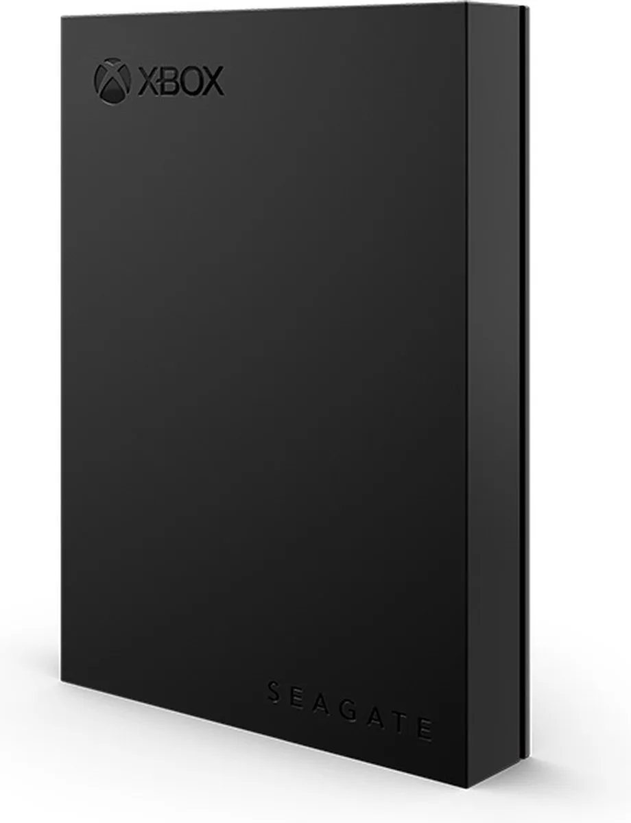 Seagate Game Drive STKX4000402 Externe Harde Schijf 4TB - Zwart