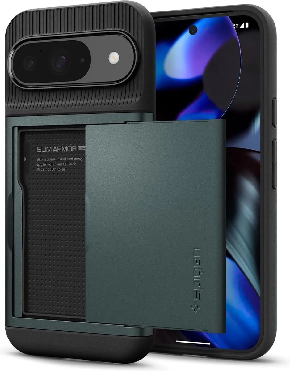 Spigen Slim Armor CS Hoesje Google Pixel 9 Pro