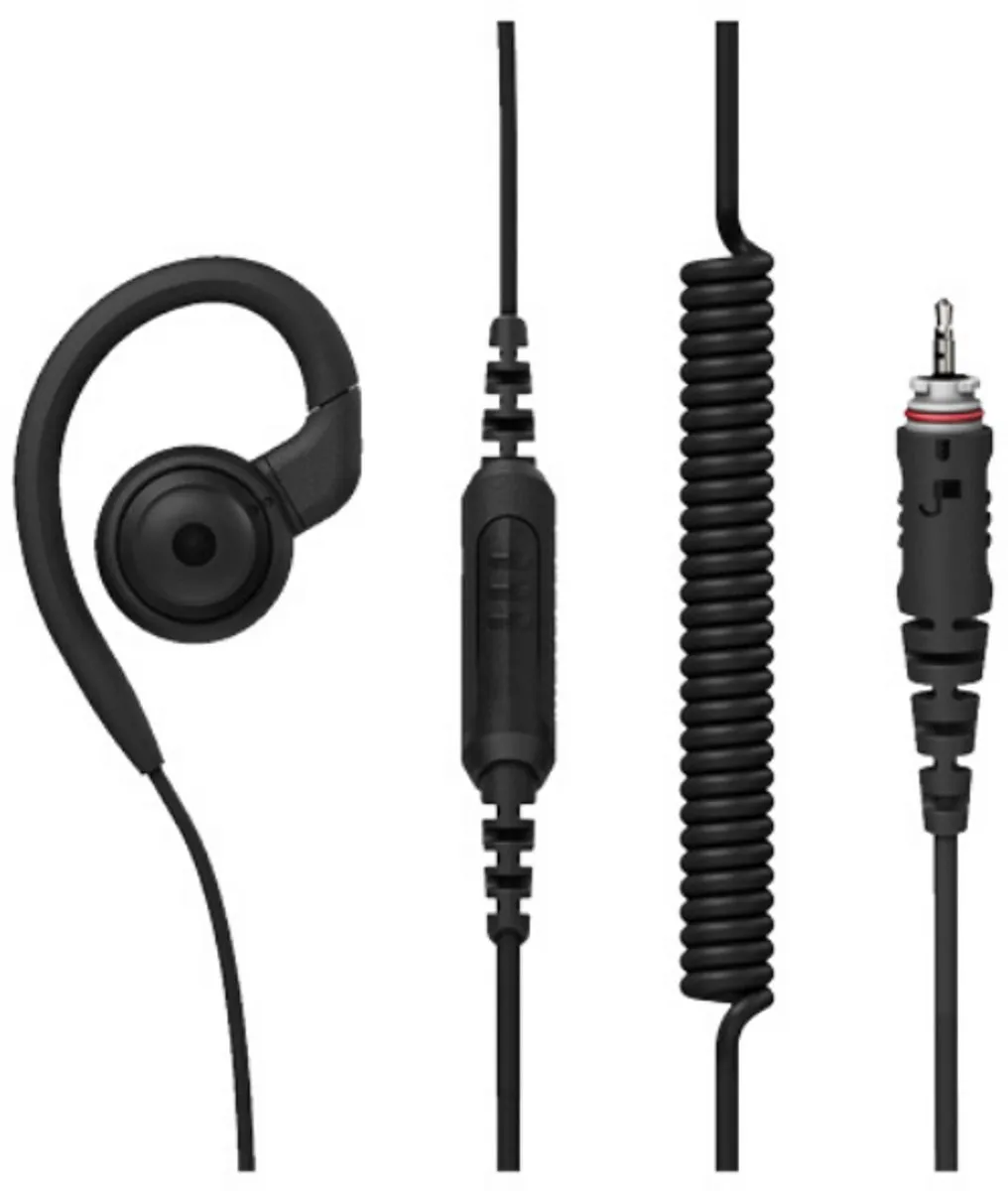 Motorola CLP446E Mini Portofoons - 20 Stuks - Zwart