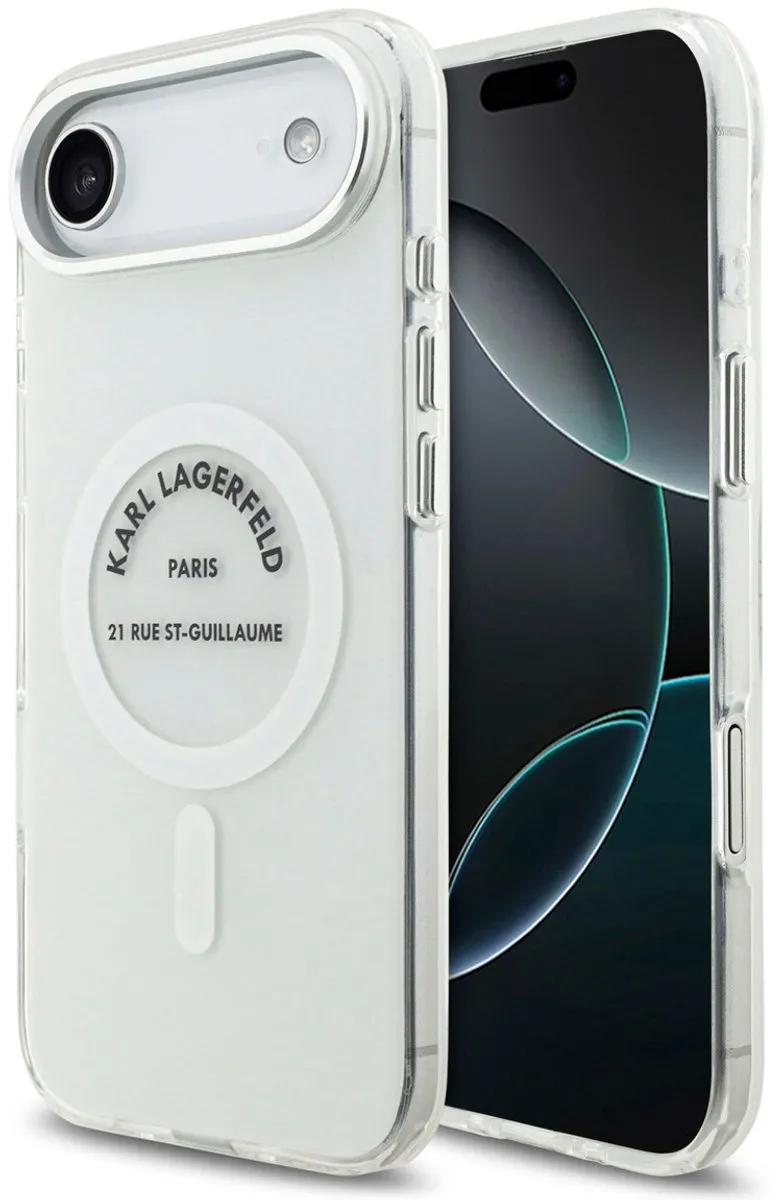 Karl Lagerfeld Back Cover Case iPhone 17 Pro