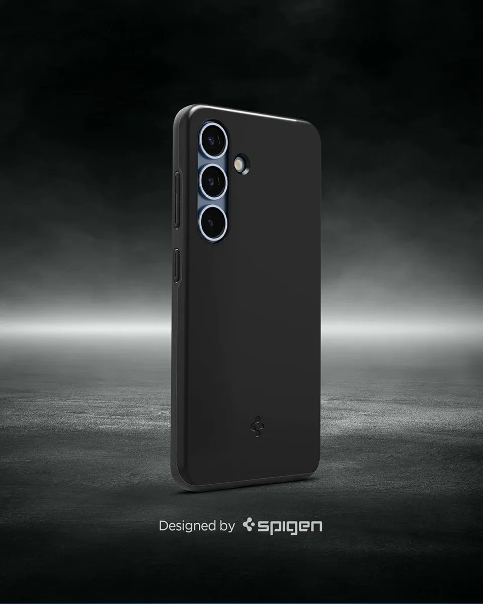 Spigen MagFit ACS06911 Hoesje - Zwart