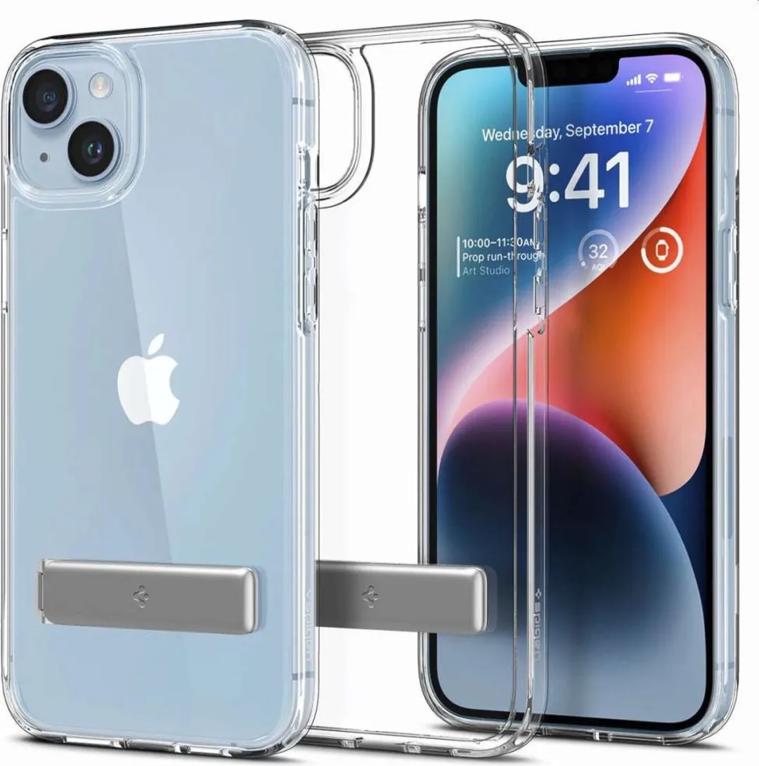 Spigen Ultra Hybrid S Hoesje iPhone 14