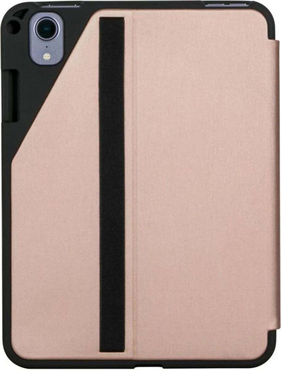 Targus Click-in Bookcase THZ91208GL Tablethoes - iPad Mini 6 8.3" - Rosé goud - afbeelding 2 van 6
