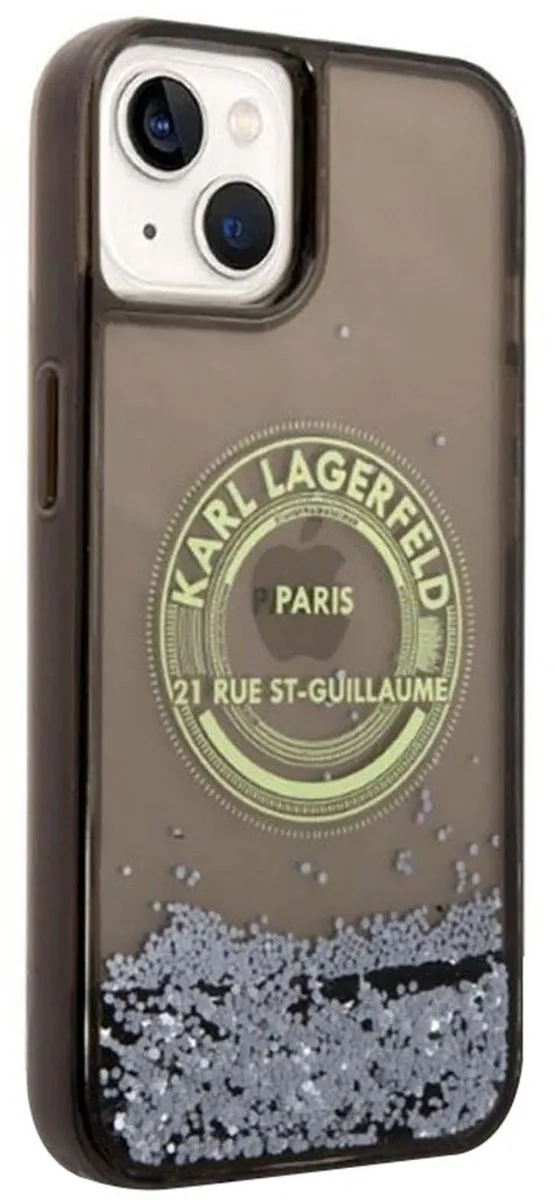 Karl Lagerfeld Romp iPhone 14 Plus Hoesje