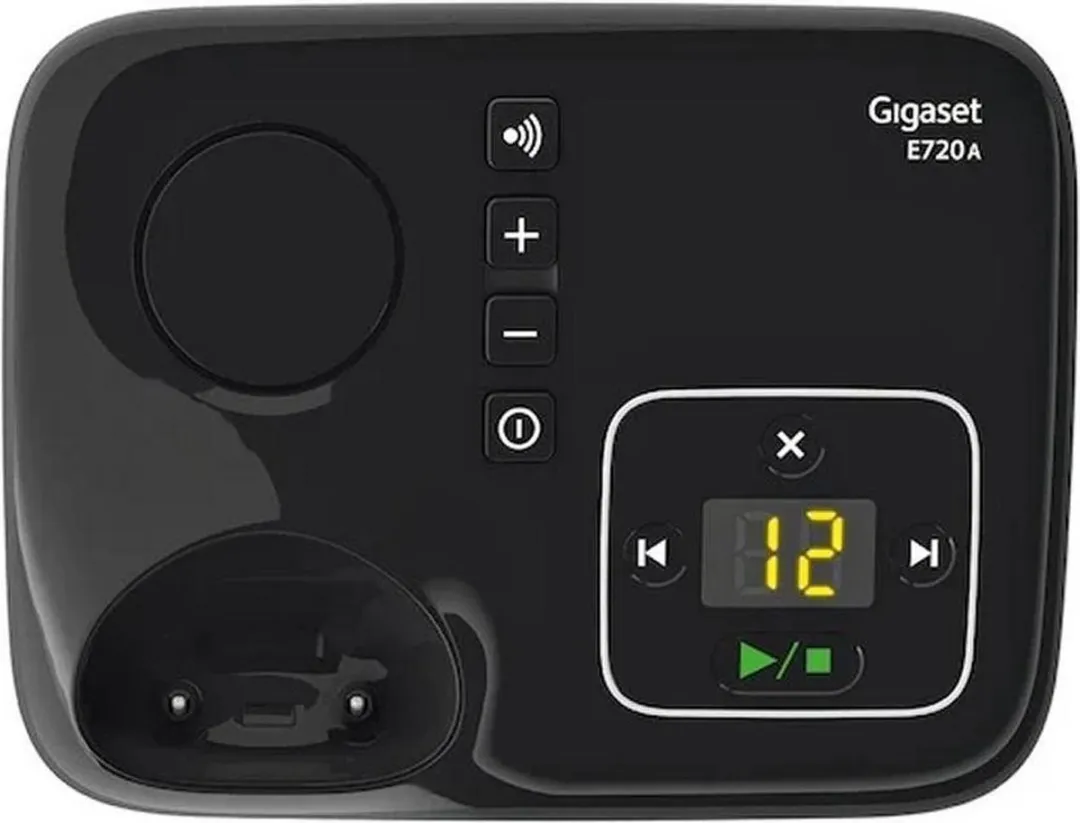 Gigaset E720A Seniorentelefoon - Bluetooth Gehoorapparaat - 1 Handset