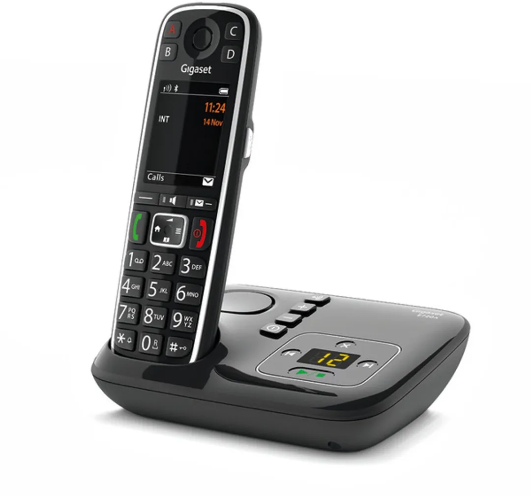 Gigaset E720A Seniorentelefoon - Bluetooth Gehoorapparaat - 1 Handset