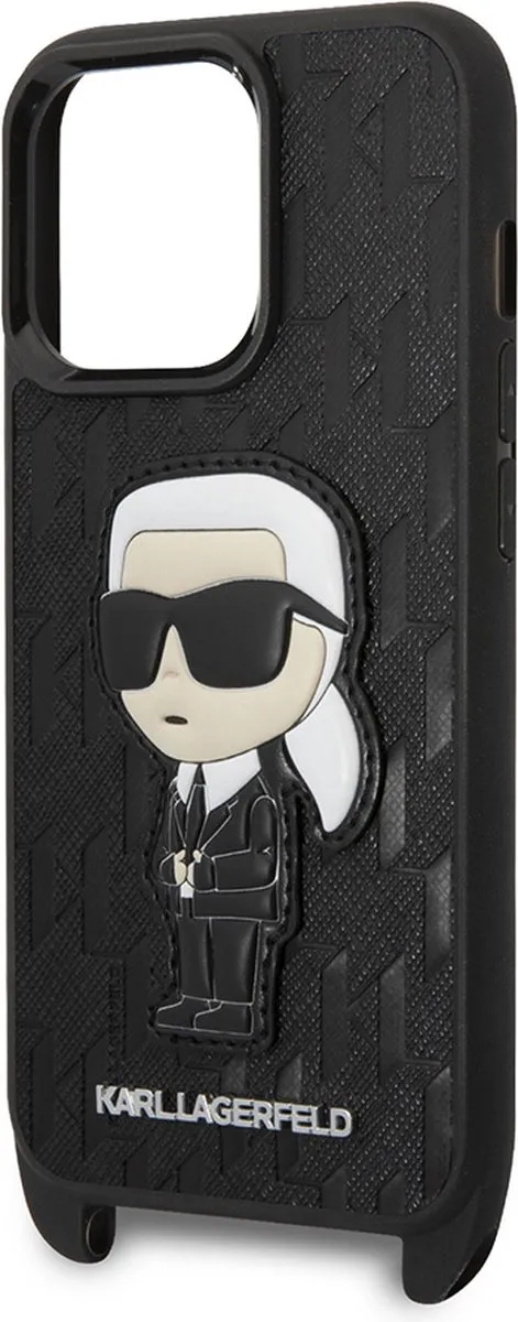 Karl Lagerfeld iPhone 14 Backcase 3666339098674