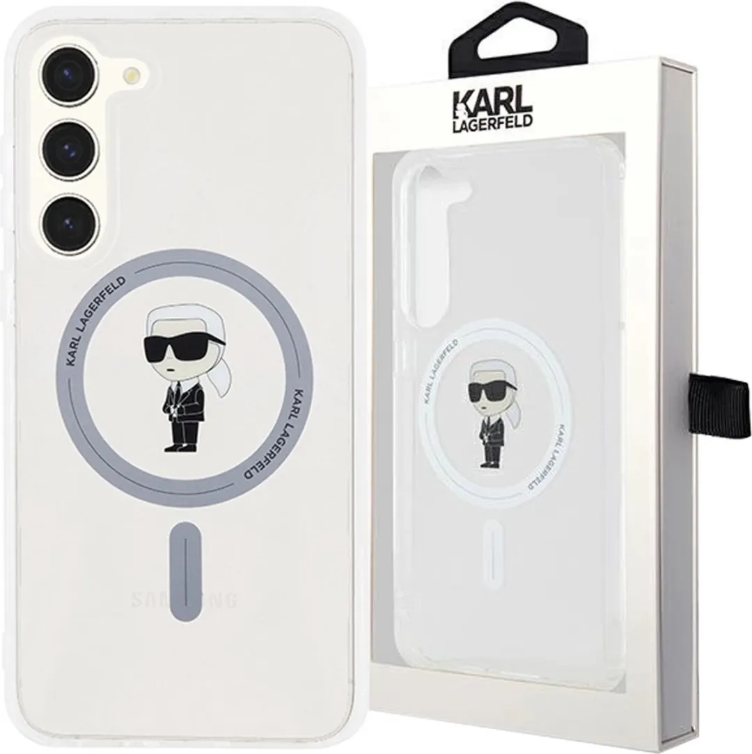 Karl Lagerfeld IML Ikonik MagSafe Hoesje