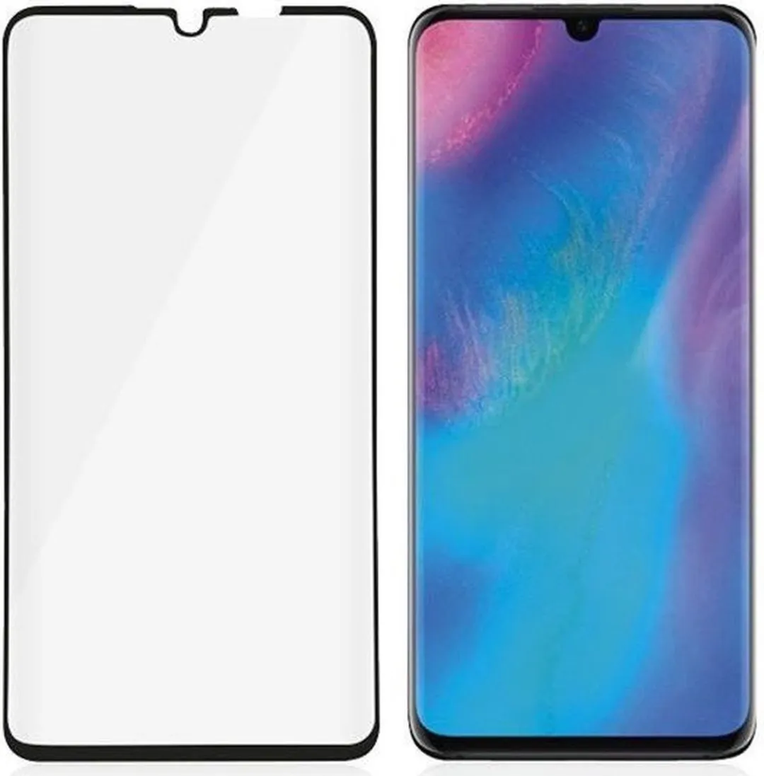 PanzerGlass PZ-5336 Screenprotector - Huawei P30 Pro - Zwart