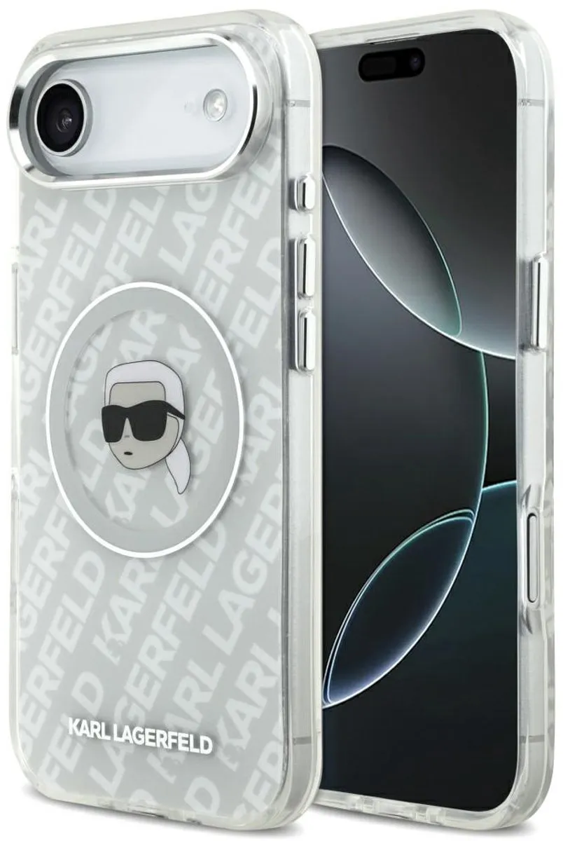 Karl Lagerfeld iPhone 17 Air Hoesje