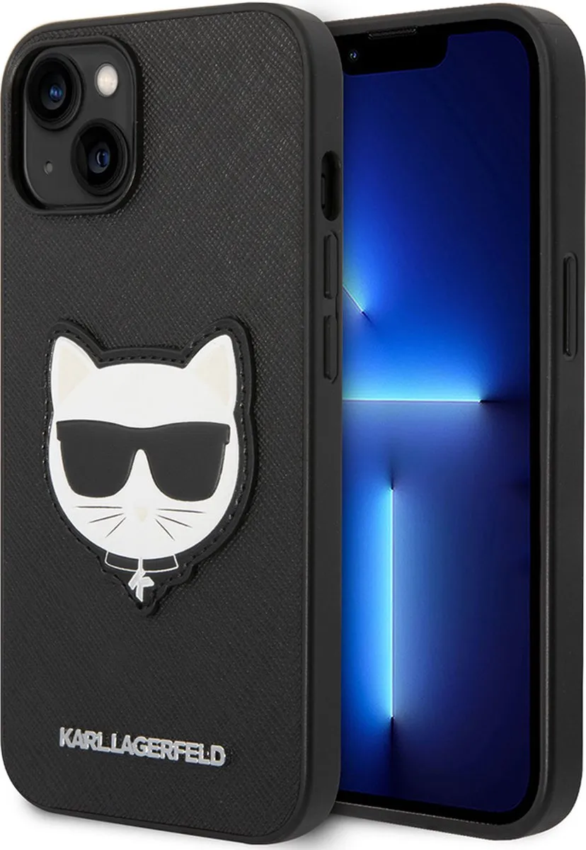 Karl Lagerfeld iPhone 14 Plus Backcase