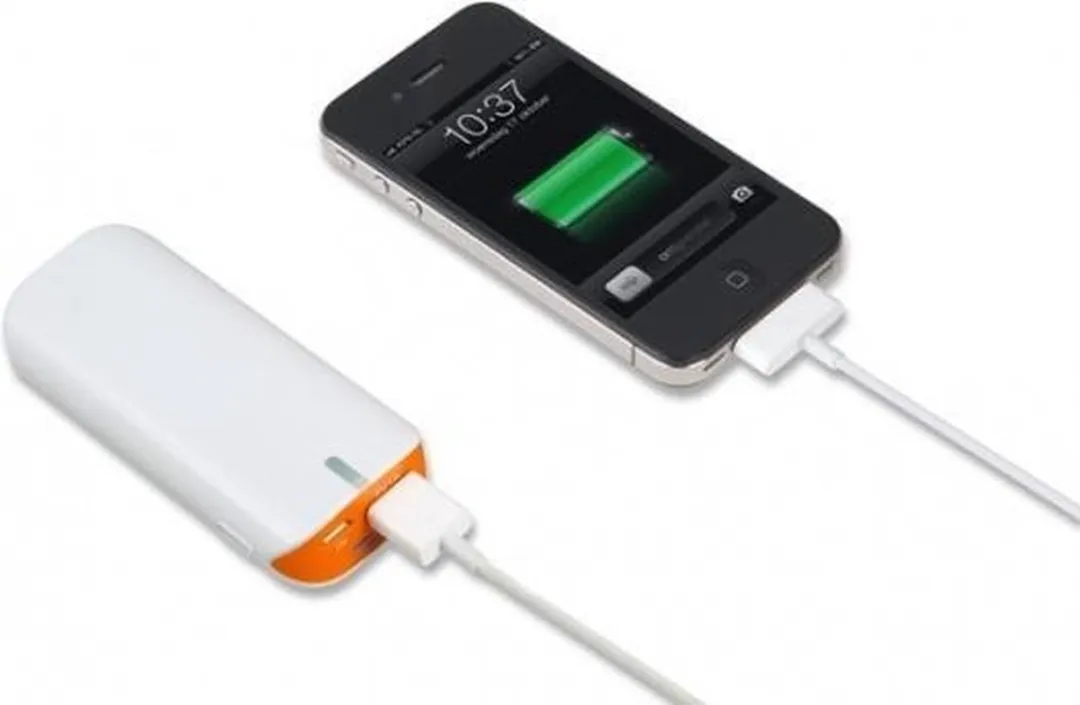 Xtorm AL270 Powerbank 5200mAh - Wit - afbeelding 2 van 6