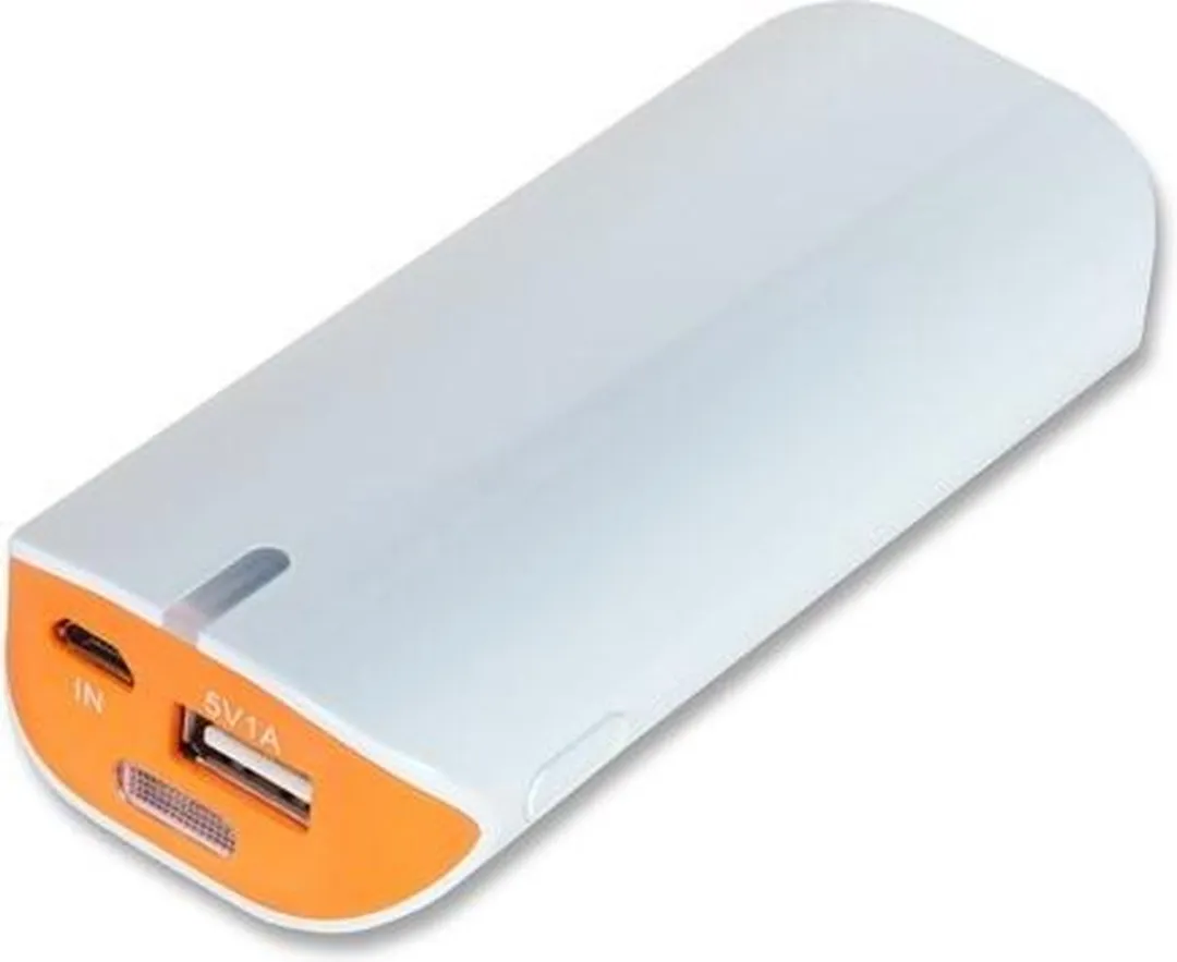 Xtorm AL270 Powerbank 5200mAh - Wit - afbeelding 4 van 6