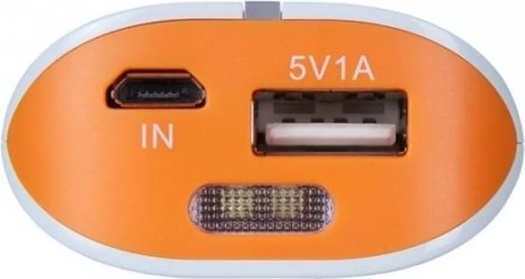 Xtorm AL270 Powerbank 5200mAh - Wit - afbeelding 3 van 6