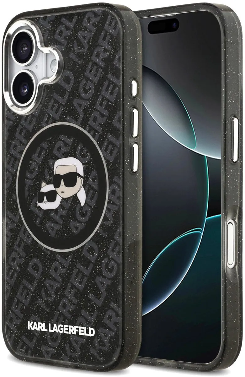 Karl Lagerfeld iPhone 17 Pro Max Hoesje