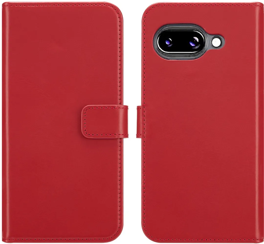 Selencia Hoesje Google Pixel 9a