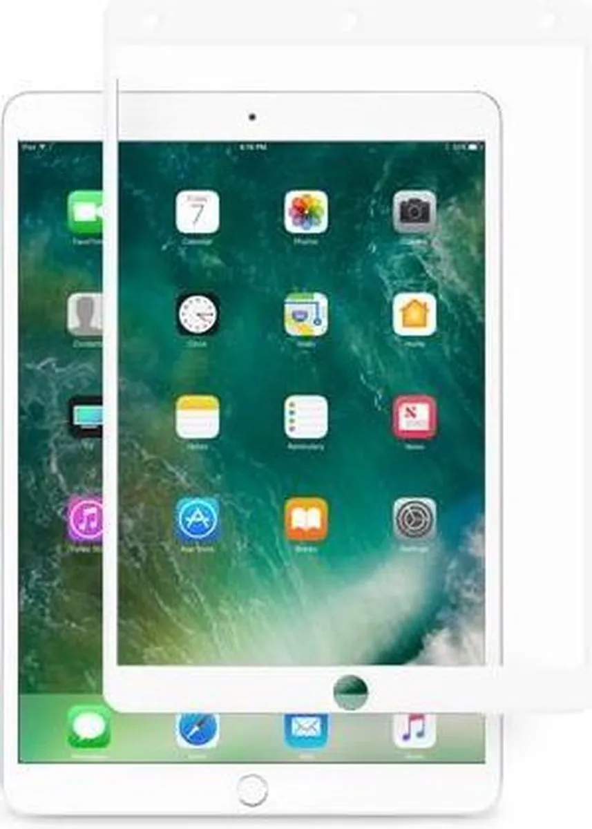 Moshi iVisor AG iPad Air/Pro 10.5 Schermbeschermer