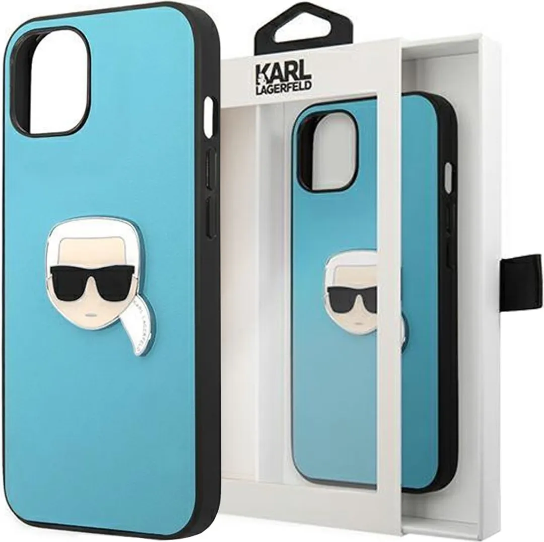 Karl Lagerfeld KLHCP13SPKMB iPhone 13 mini Hardcase